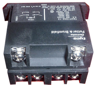 Relay (277 VAC 12VDC)