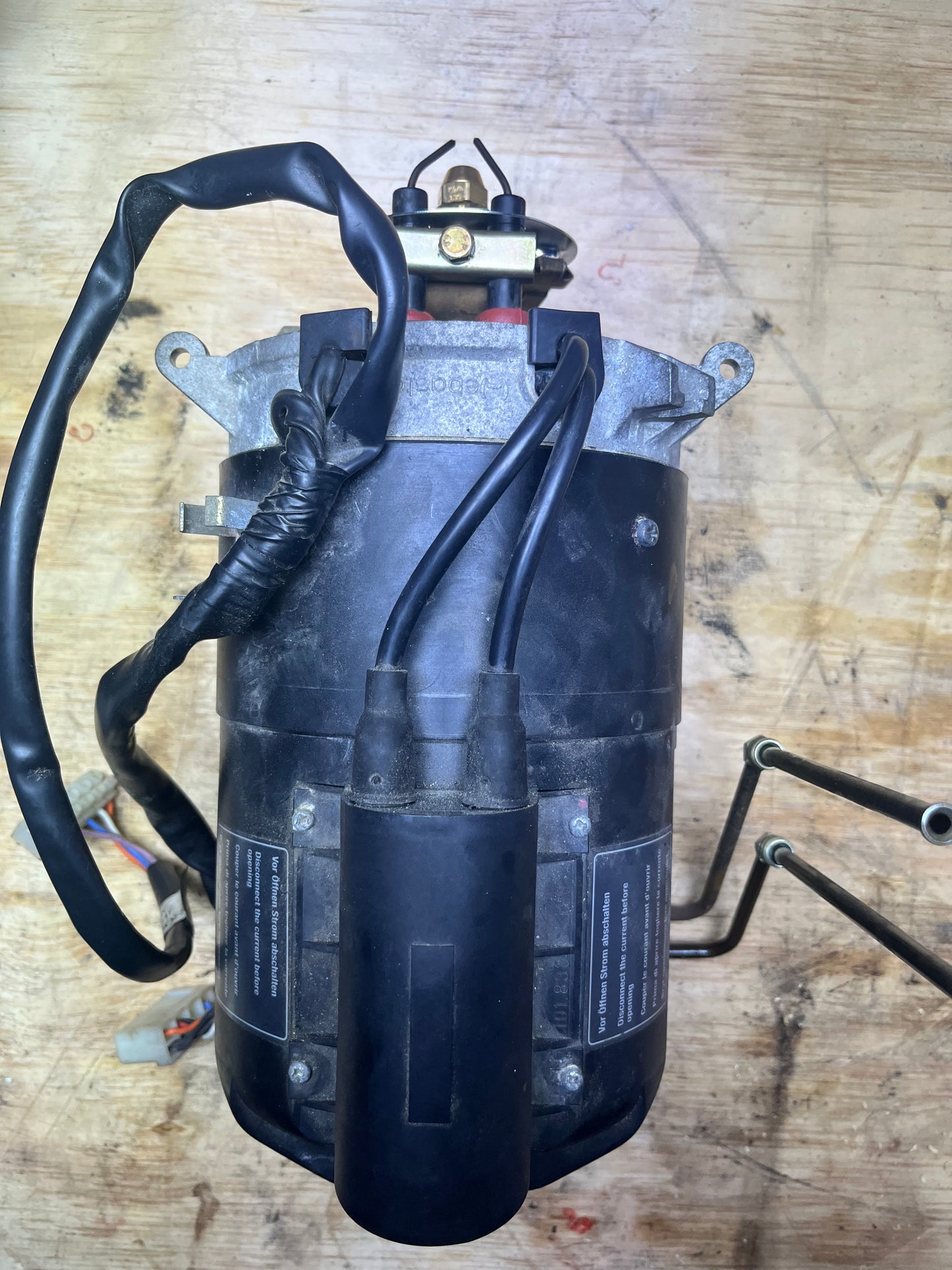 Re-manufactured Aqua-Hot Diesel Burner