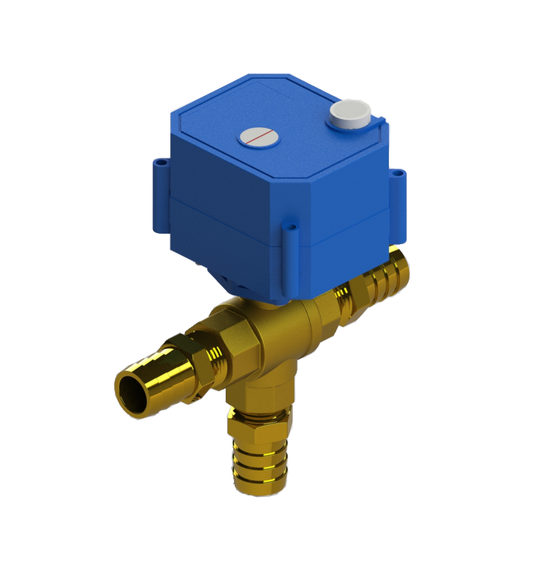 3-Way Valve for 250 Aqua Hot PLE-251-D01