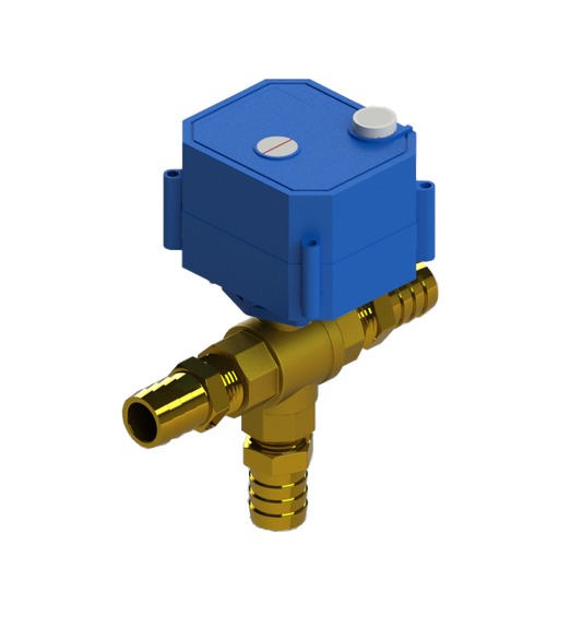 3-Way Valve for 250 Aqua Hot PLE-251-D01