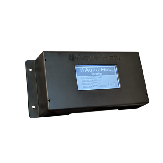 Touchscreen Reporter