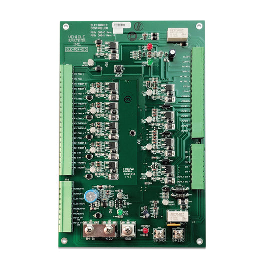 Control Board ELE-PC4-010-AA