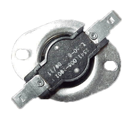 High Limit Thermostat 12VDC Black Dot ELE-L08-230 – Hydronic Heating ...