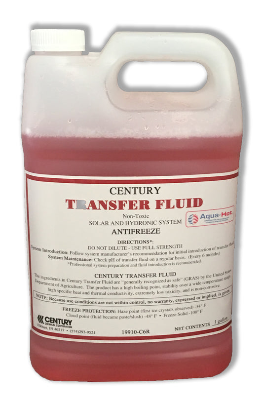 Red Boiler Antifreeze Gallon Pre-mixed (Propylene Glycol) MSX-300-270